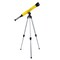 Toy Time Telescope with Tripod 40mm with Adjustable and 30x Magnification for Science and Astronomy for Kids 140081AJR - alternate 1